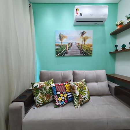 Green Porto Flat 301 Centro - Piscinas Naturais Porto de Galinhas Ngoại thất bức ảnh