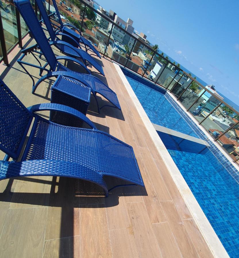 Green Porto Flat 301 Centro - Piscinas Naturais Porto de Galinhas Ngoại thất bức ảnh