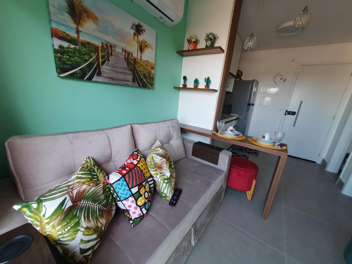Green Porto Flat 301 Centro - Piscinas Naturais Porto de Galinhas Ngoại thất bức ảnh