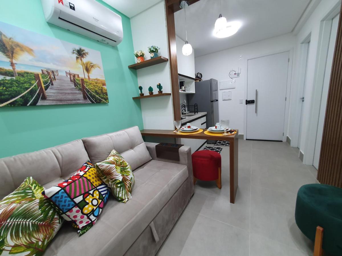 Green Porto Flat 301 Centro - Piscinas Naturais Porto de Galinhas Ngoại thất bức ảnh