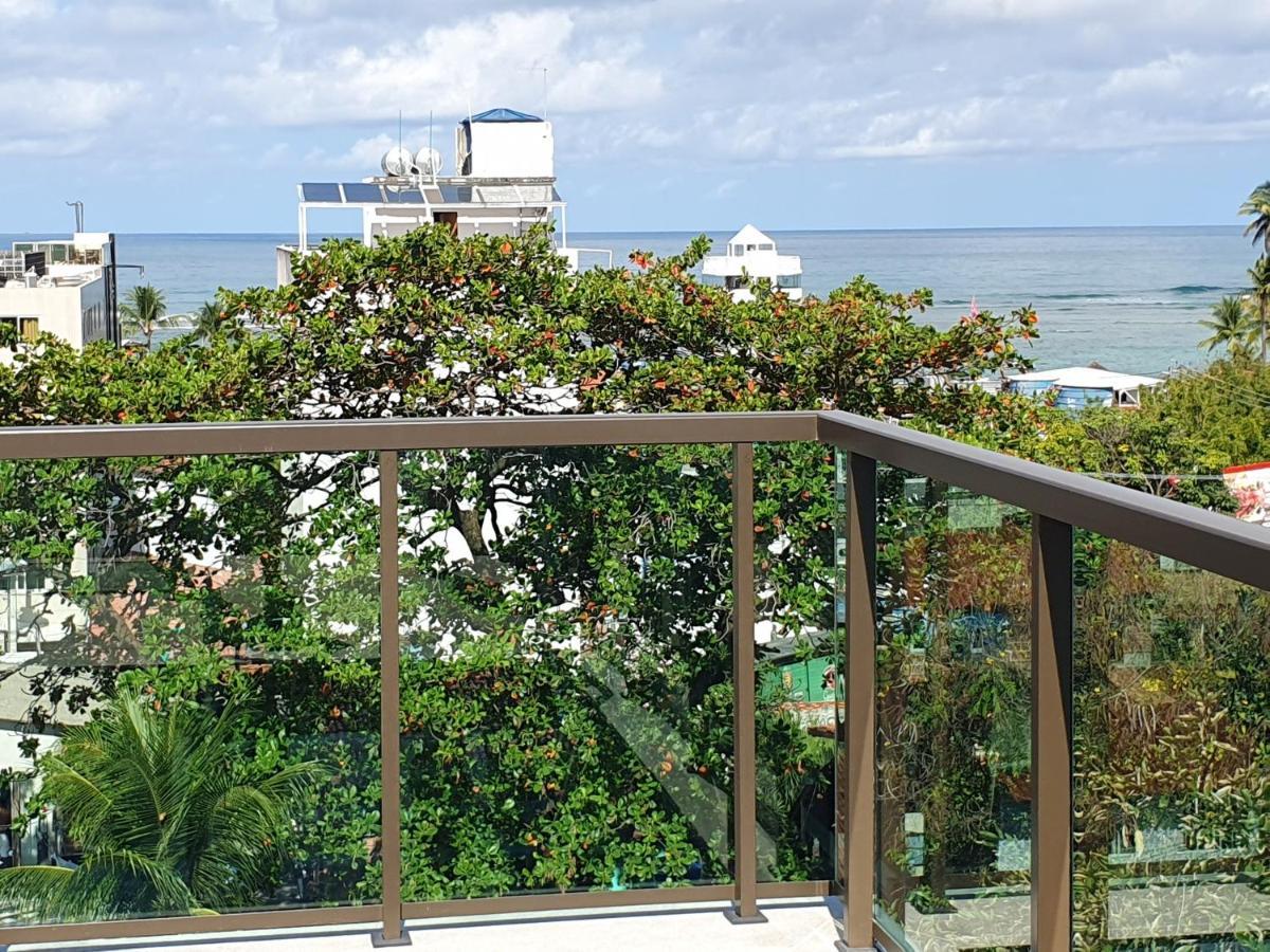 Green Porto Flat 301 Centro - Piscinas Naturais Porto de Galinhas Ngoại thất bức ảnh