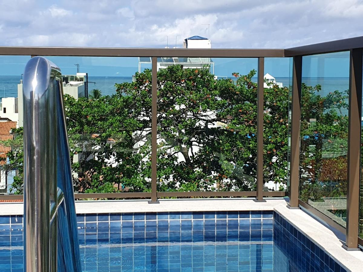Green Porto Flat 301 Centro - Piscinas Naturais Porto de Galinhas Ngoại thất bức ảnh