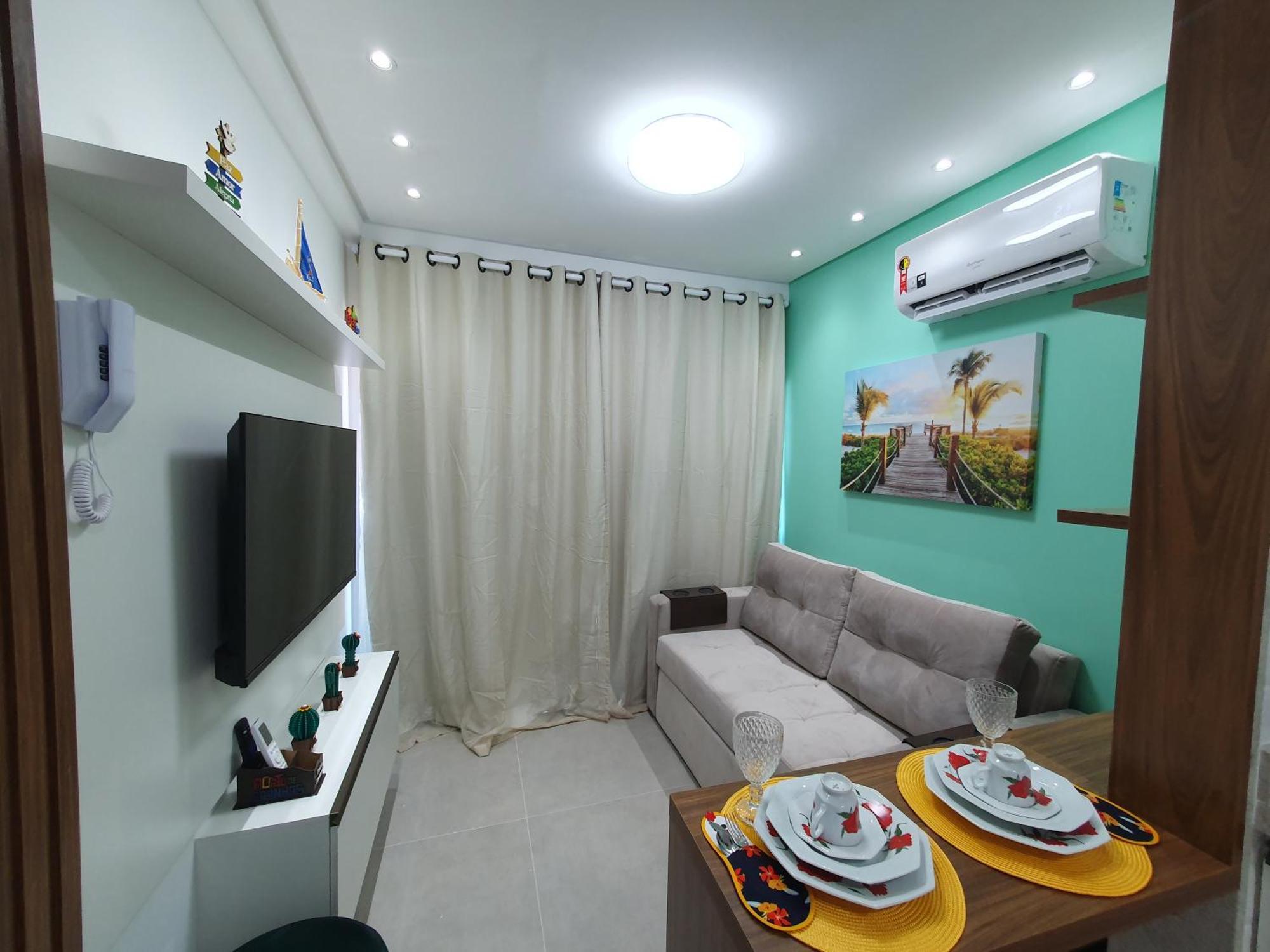 Green Porto Flat 301 Centro - Piscinas Naturais Porto de Galinhas Ngoại thất bức ảnh