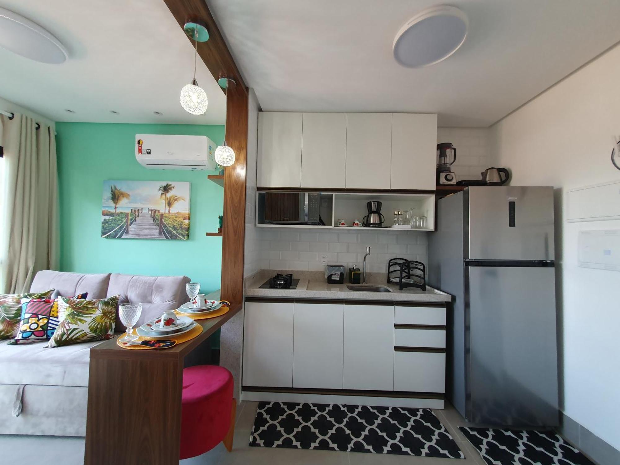 Green Porto Flat 301 Centro - Piscinas Naturais Porto de Galinhas Ngoại thất bức ảnh