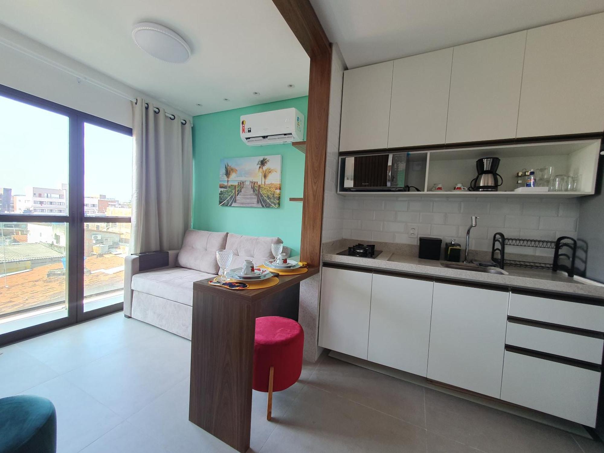 Green Porto Flat 301 Centro - Piscinas Naturais Porto de Galinhas Ngoại thất bức ảnh
