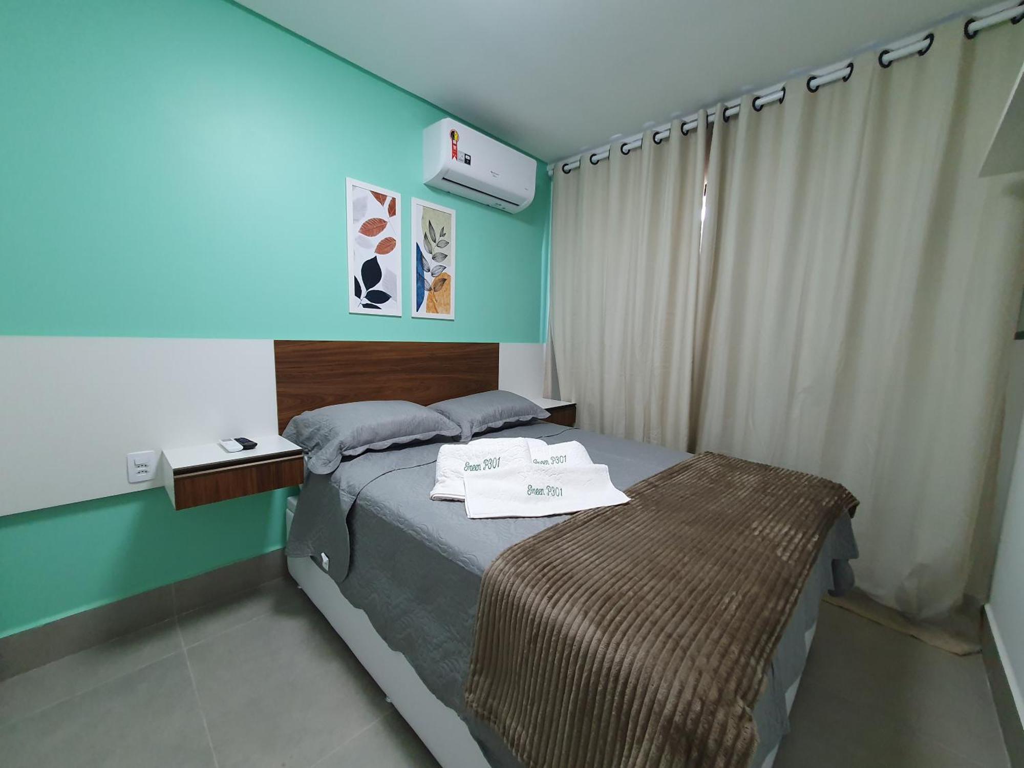 Green Porto Flat 301 Centro - Piscinas Naturais Porto de Galinhas Ngoại thất bức ảnh