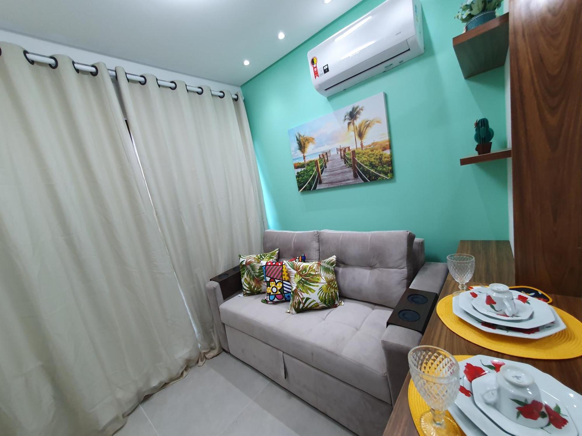 Green Porto Flat 301 Centro - Piscinas Naturais Porto de Galinhas Ngoại thất bức ảnh