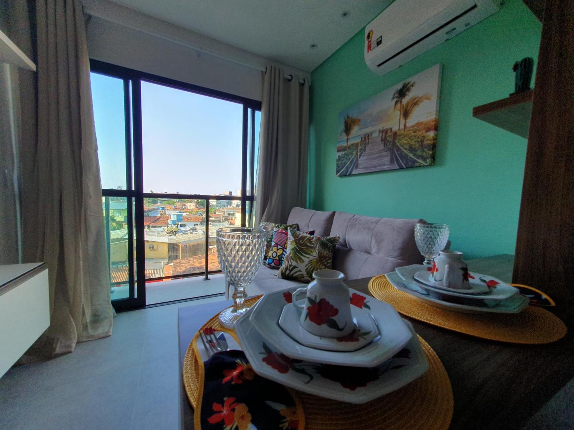 Green Porto Flat 301 Centro - Piscinas Naturais Porto de Galinhas Ngoại thất bức ảnh